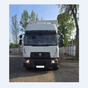 foto Eur6 like NEW tractor Renault D WIDE
