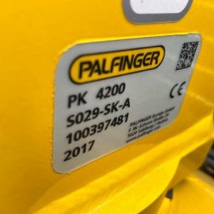 foto Renault + Palfinger PK 4200