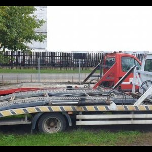 foto 6.5t tow LOFT winch (2020 repas engine) Renault Mascot 150Dci