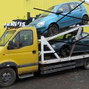 foto 6.5t/5m towing 2cars winch 8t