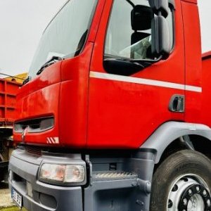 foto 18t tipper Renault Premium 4x2